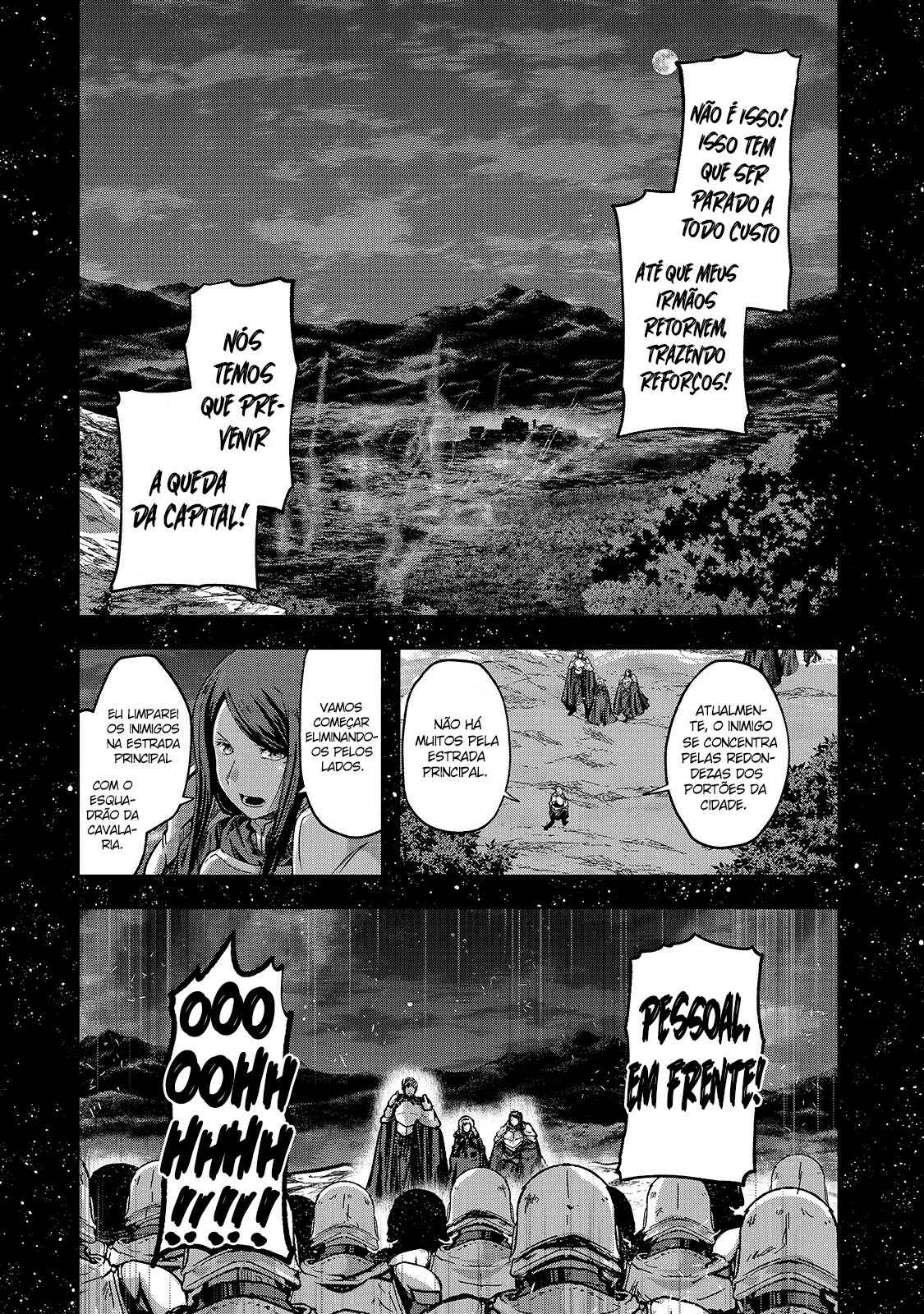 Gaikotsu Kishi-sama, Tadaima Isekai e Odekake-chuu Chapter 39 - Page 25