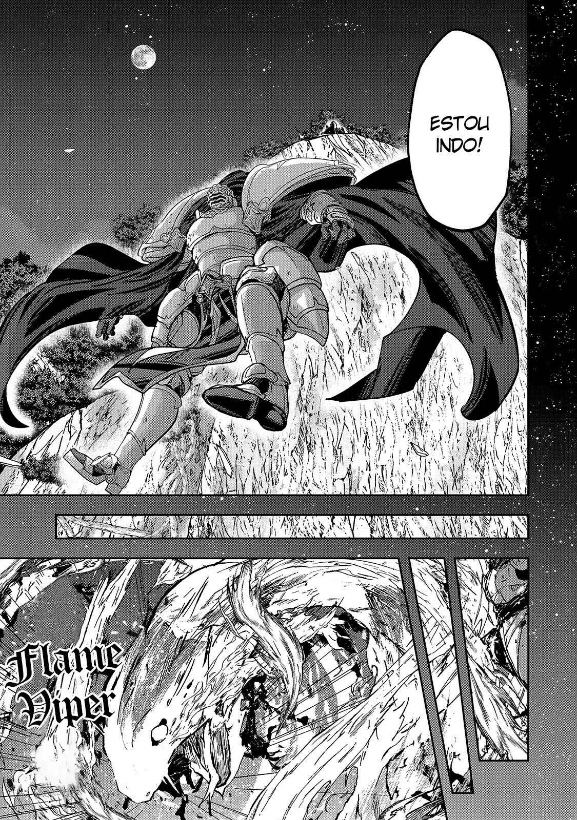 Gaikotsu Kishi-sama, Tadaima Isekai e Odekake-chuu Chapter 39 - Page 28