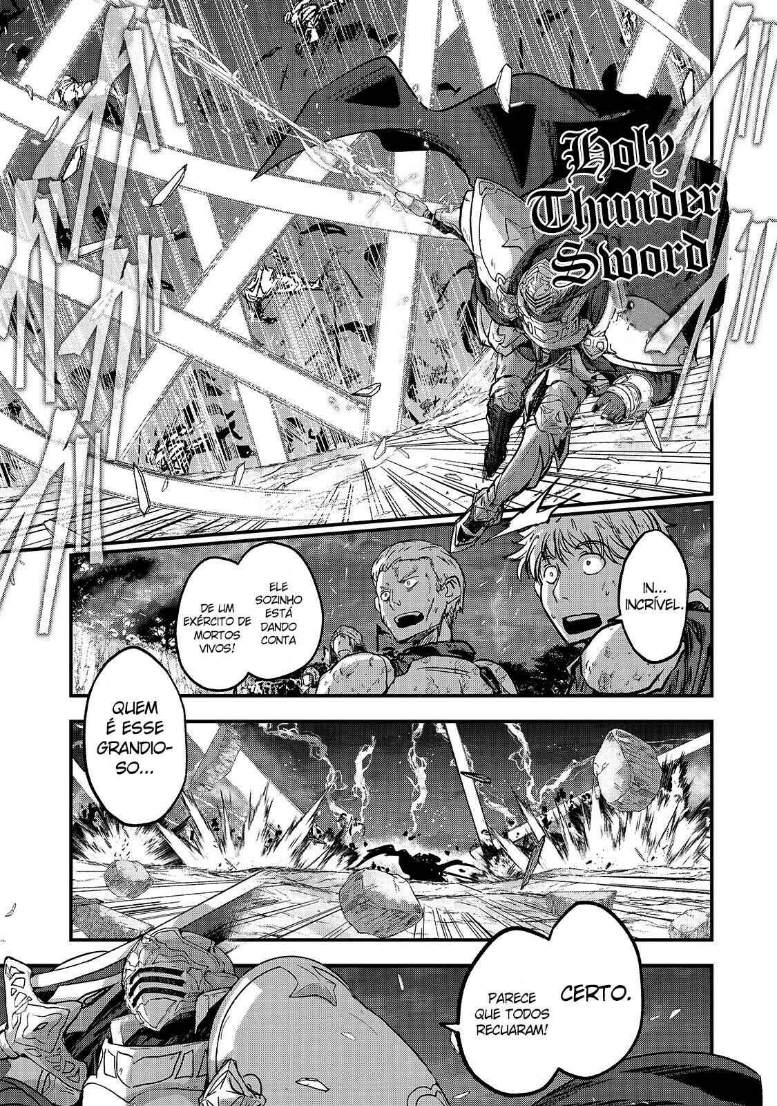 Gaikotsu Kishi-sama, Tadaima Isekai e Odekake-chuu Chapter 39 - Page 30