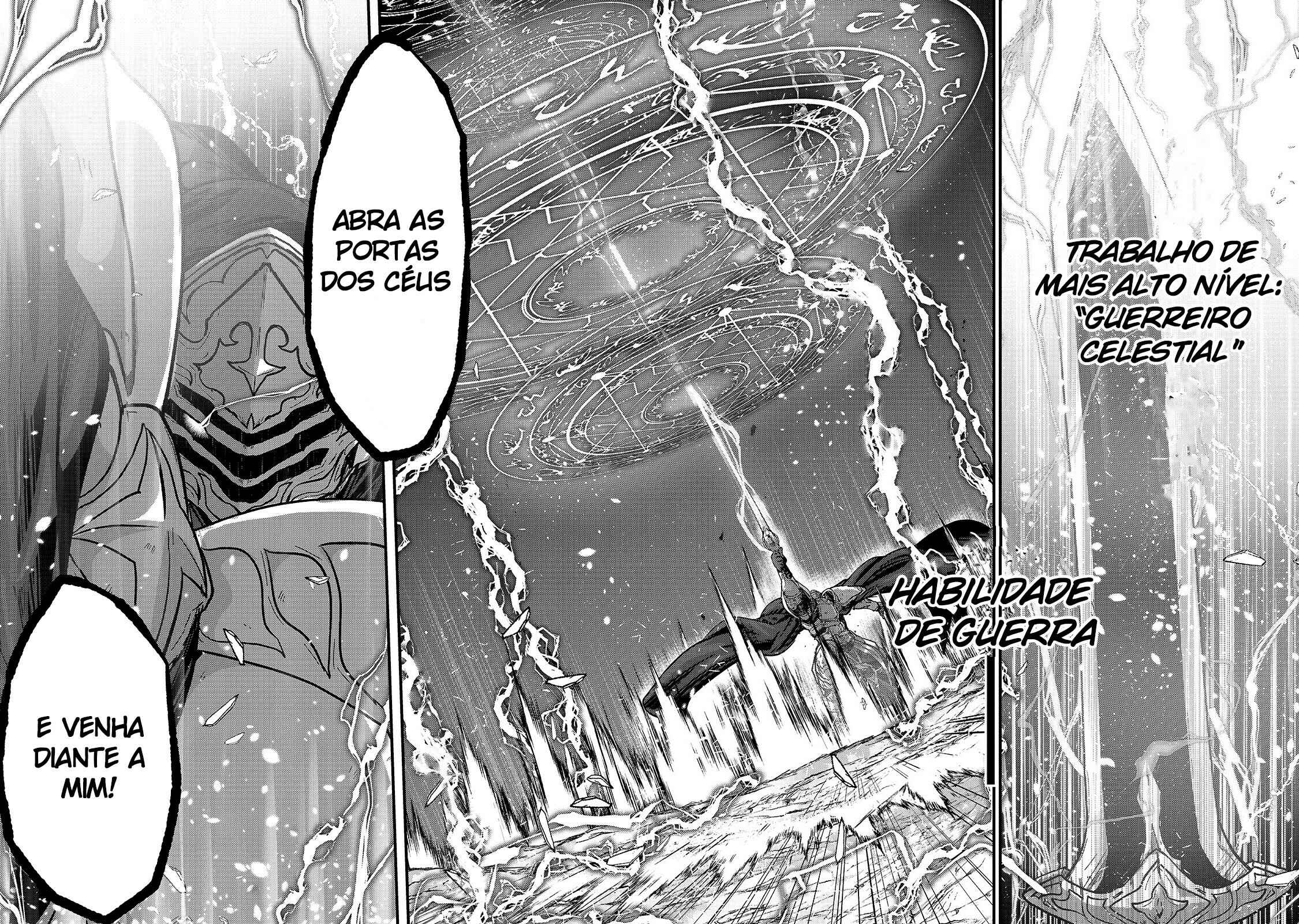 Gaikotsu Kishi-sama, Tadaima Isekai e Odekake-chuu Chapter 39 - Page 33