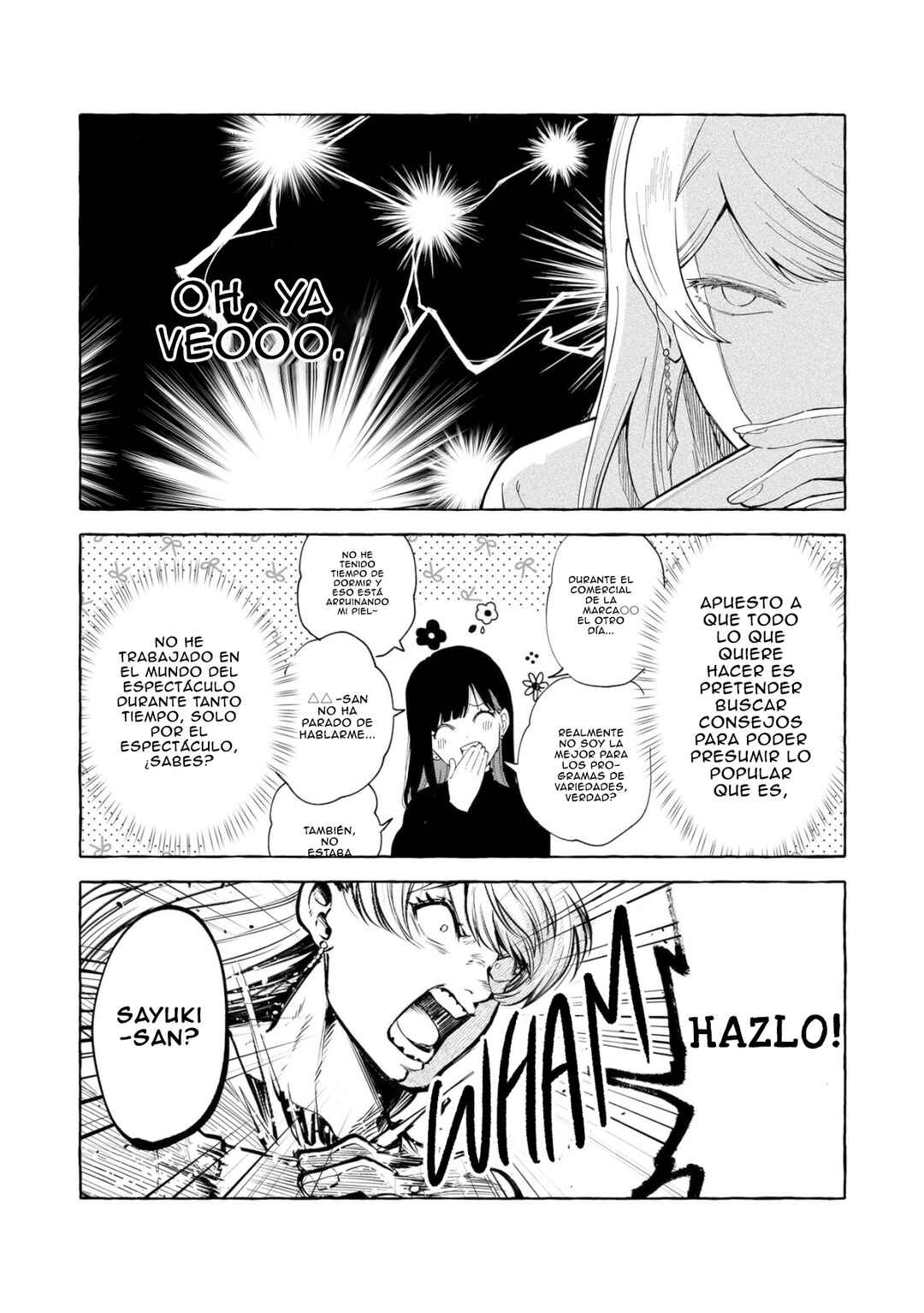 Oni Ure Idol ga Kyou mo Watashi o Oshitekuru Chapter 5 - Page 13