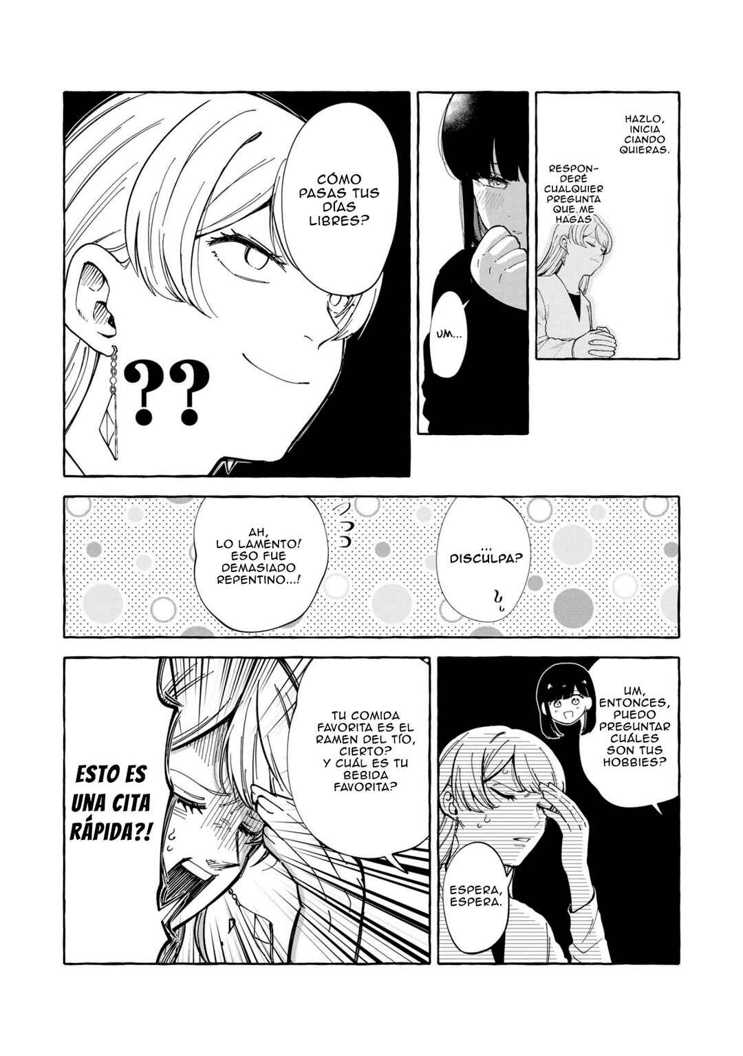 Oni Ure Idol ga Kyou mo Watashi o Oshitekuru Chapter 5 - Page 14