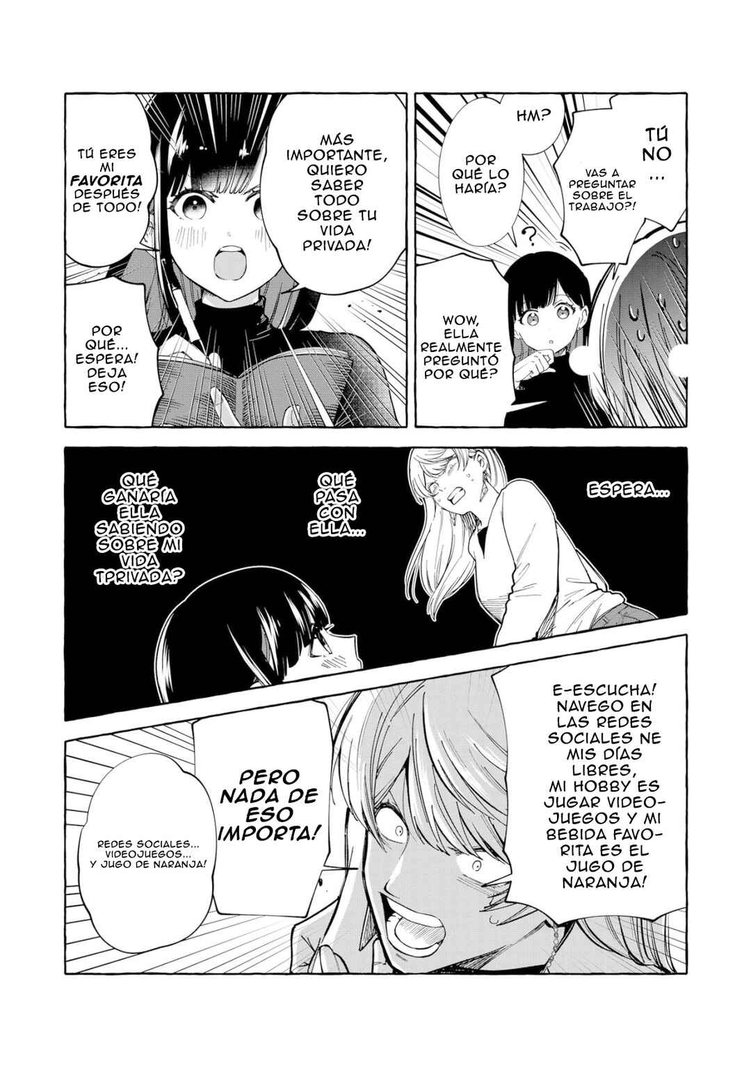 Oni Ure Idol ga Kyou mo Watashi o Oshitekuru Chapter 5 - Page 15