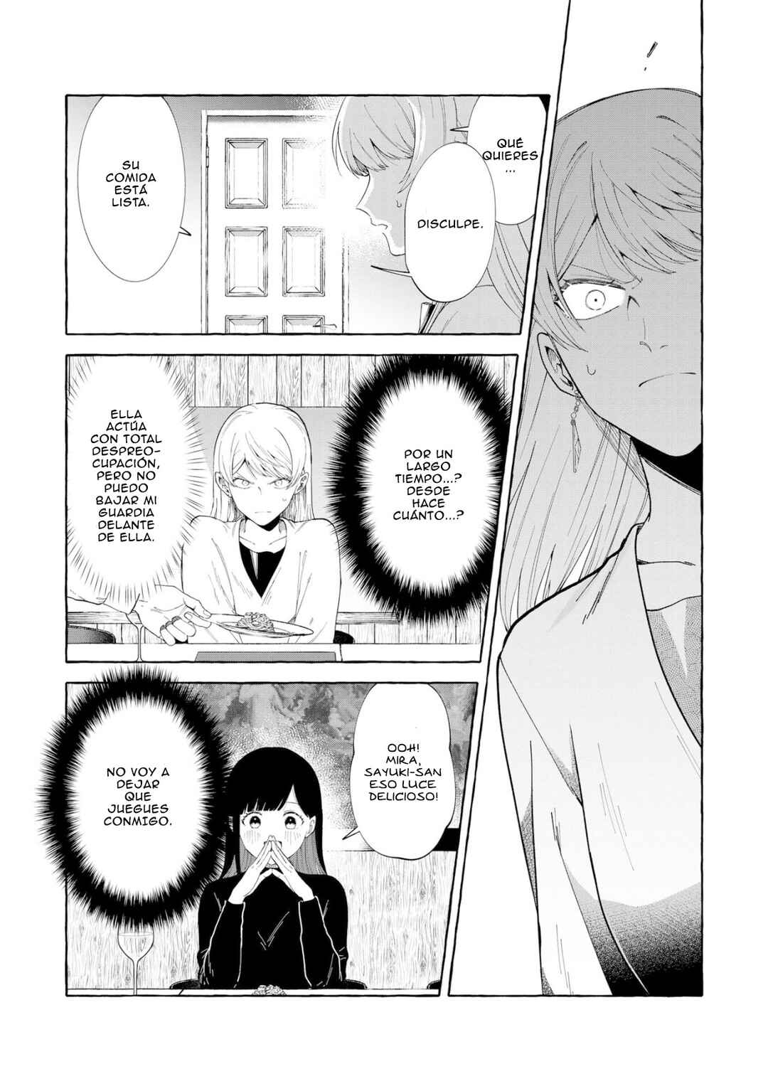 Oni Ure Idol ga Kyou mo Watashi o Oshitekuru Chapter 5 - Page 18
