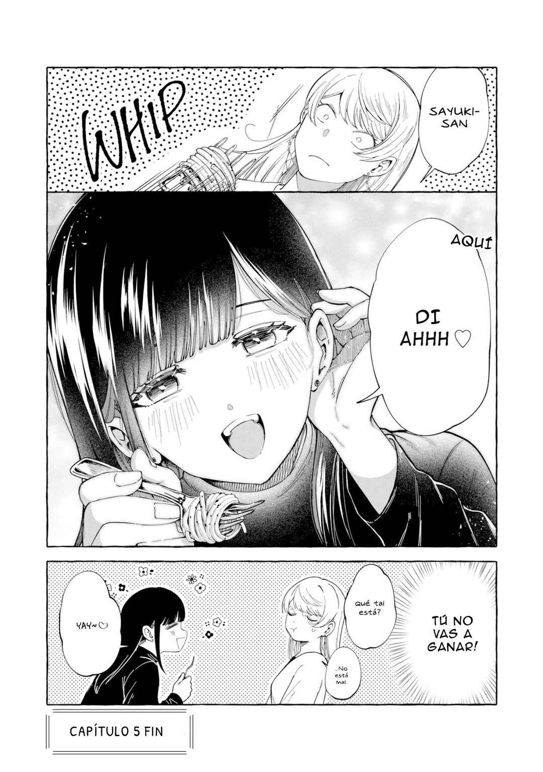 Oni Ure Idol ga Kyou mo Watashi o Oshitekuru Chapter 5 - Page 19