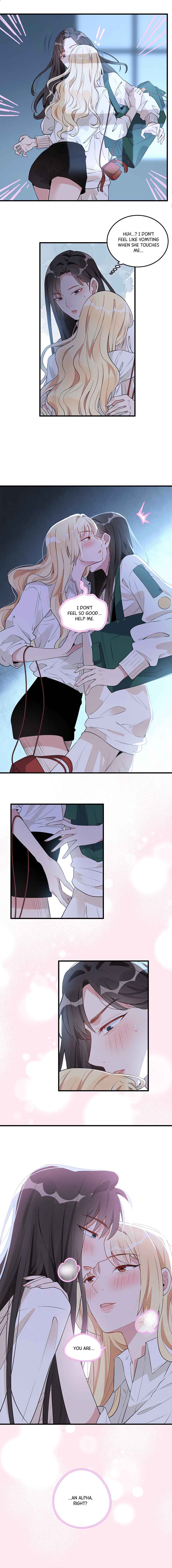 Your Scent Is A Little Sweet Chapter 1 - Page 6
