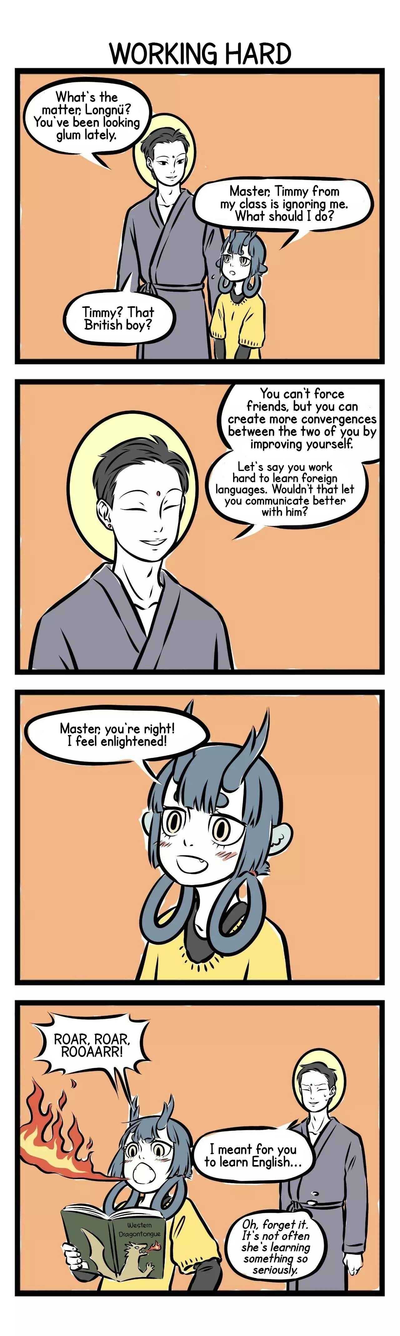 Fei Ren Zai Chapter 212 - Page 2