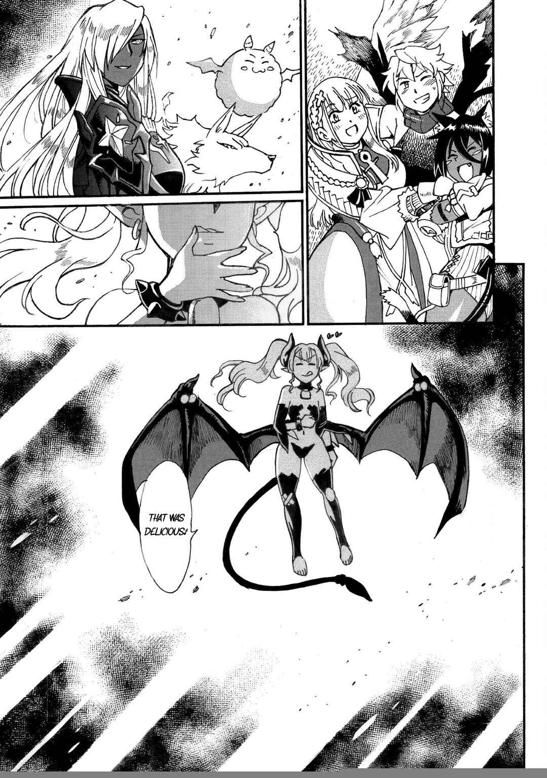 Dappou Tamer no Nariagari Boukentan ~S-Rank Bishoujo Boukensha ga Ore no Juuma ni Natteimasu~ Chapter 31 - Page 18