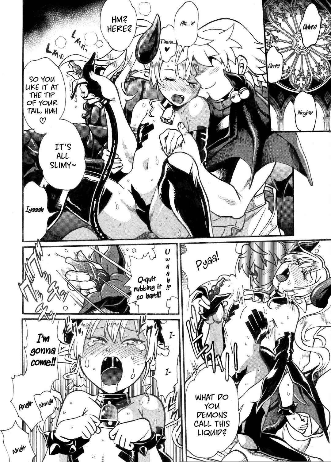 Dappou Tamer no Nariagari Boukentan ~S-Rank Bishoujo Boukensha ga Ore no Juuma ni Natteimasu~ Chapter 31 - Page 23