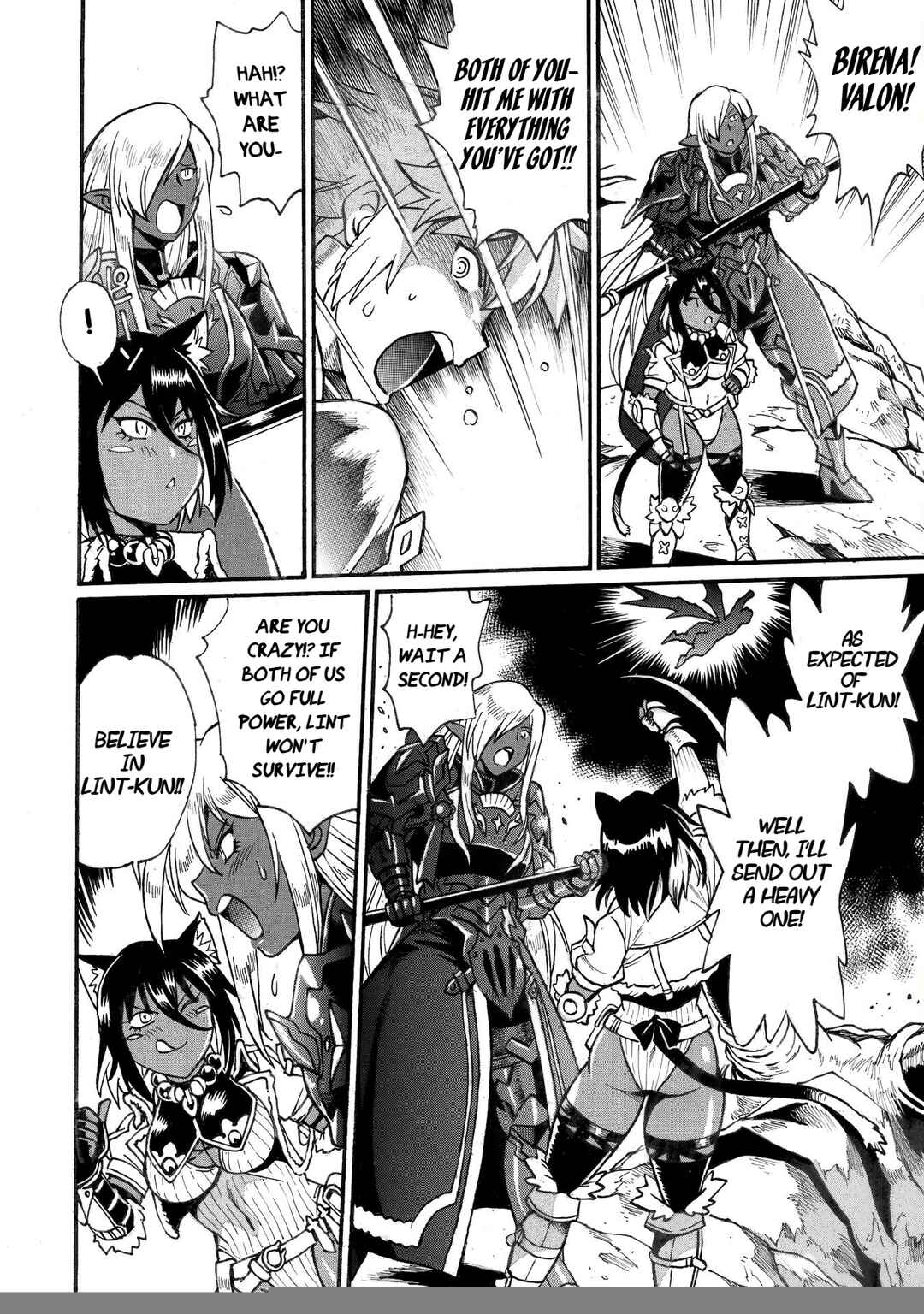 Dappou Tamer no Nariagari Boukentan ~S-Rank Bishoujo Boukensha ga Ore no Juuma ni Natteimasu~ Chapter 31 - Page 5