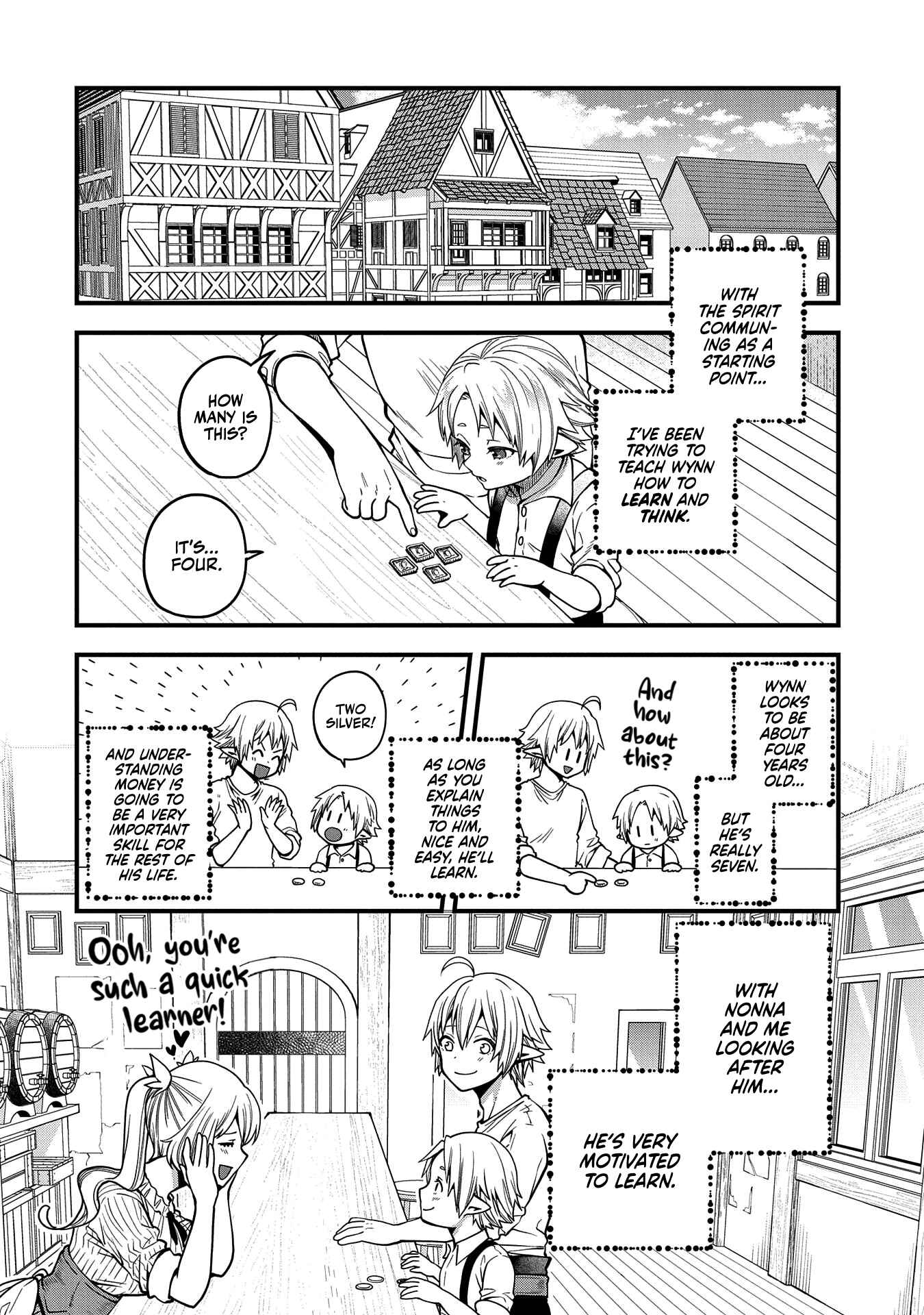 Tensei Shite High Elf ni Narimashitaga, Slow Life wa 120-nen de Akimashita - Highelf with a Long Life Chapter 12 - Page 17