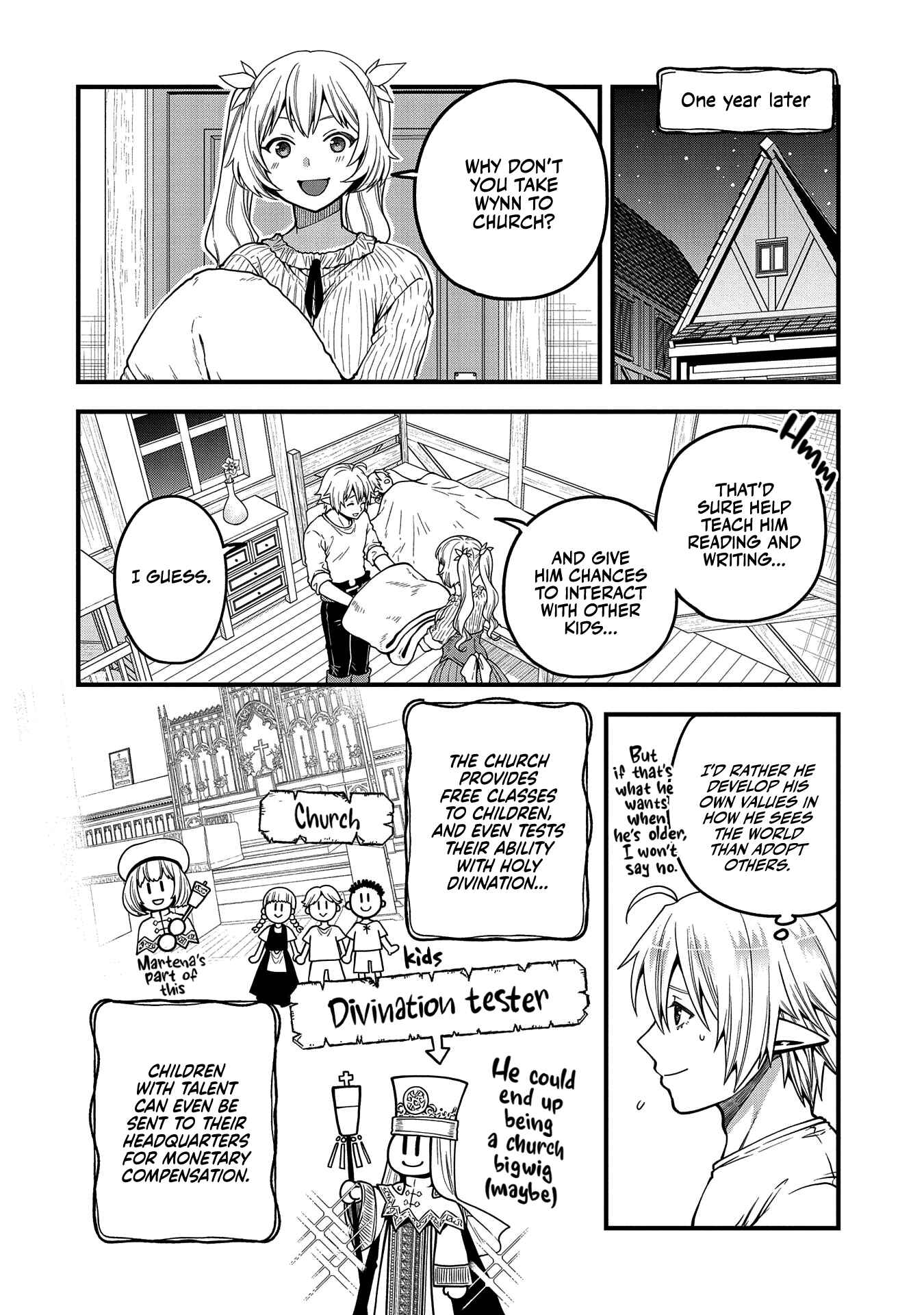 Tensei Shite High Elf ni Narimashitaga, Slow Life wa 120-nen de Akimashita - Highelf with a Long Life Chapter 12 - Page 19