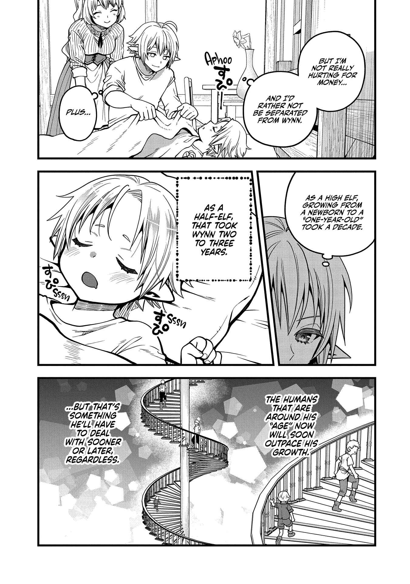 Tensei Shite High Elf ni Narimashitaga, Slow Life wa 120-nen de Akimashita - Highelf with a Long Life Chapter 12 - Page 20