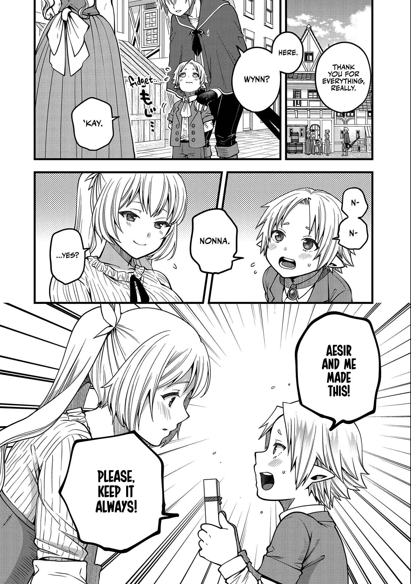Tensei Shite High Elf ni Narimashitaga, Slow Life wa 120-nen de Akimashita - Highelf with a Long Life Chapter 12 - Page 25