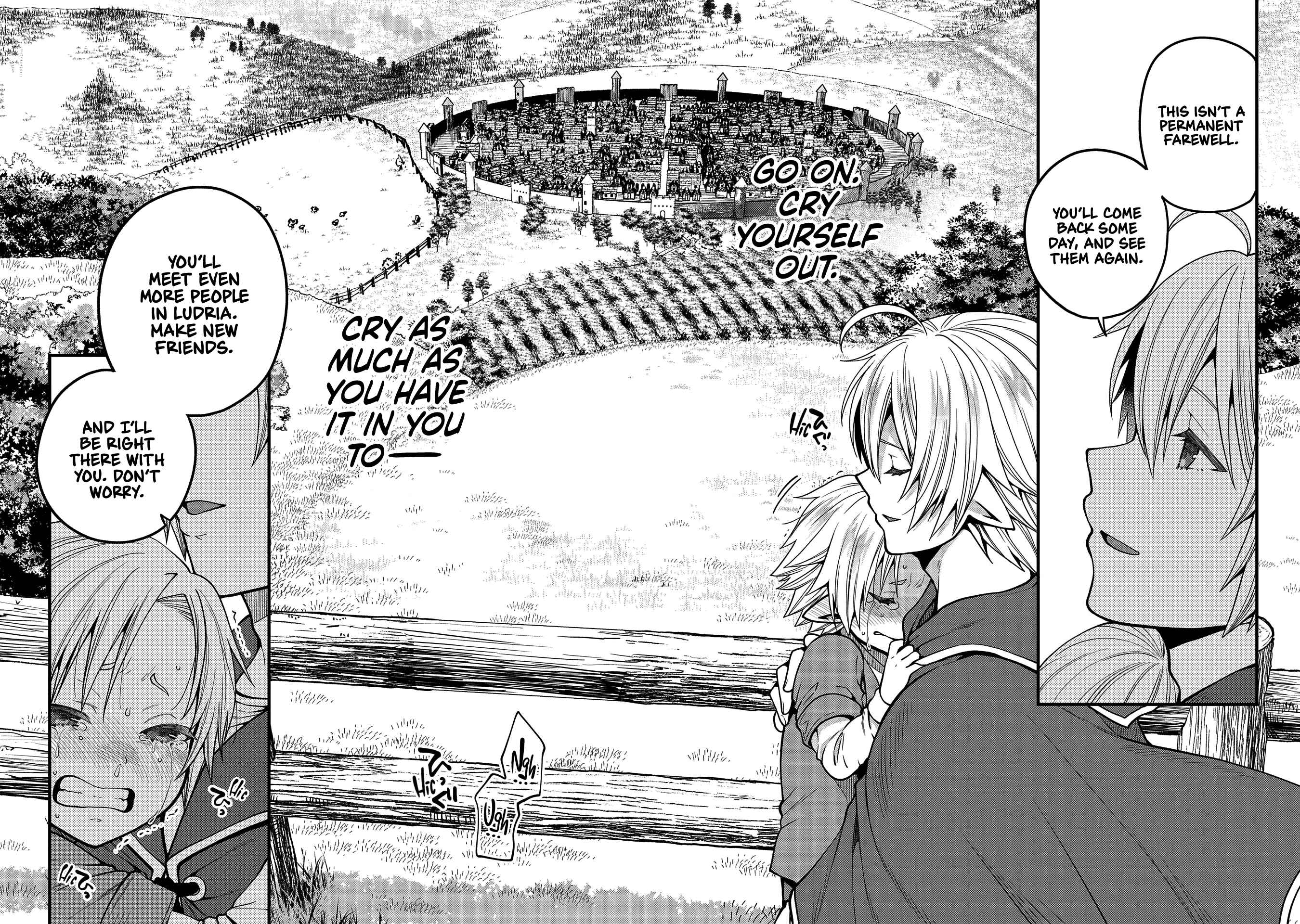 Tensei Shite High Elf ni Narimashitaga, Slow Life wa 120-nen de Akimashita - Highelf with a Long Life Chapter 12 - Page 31