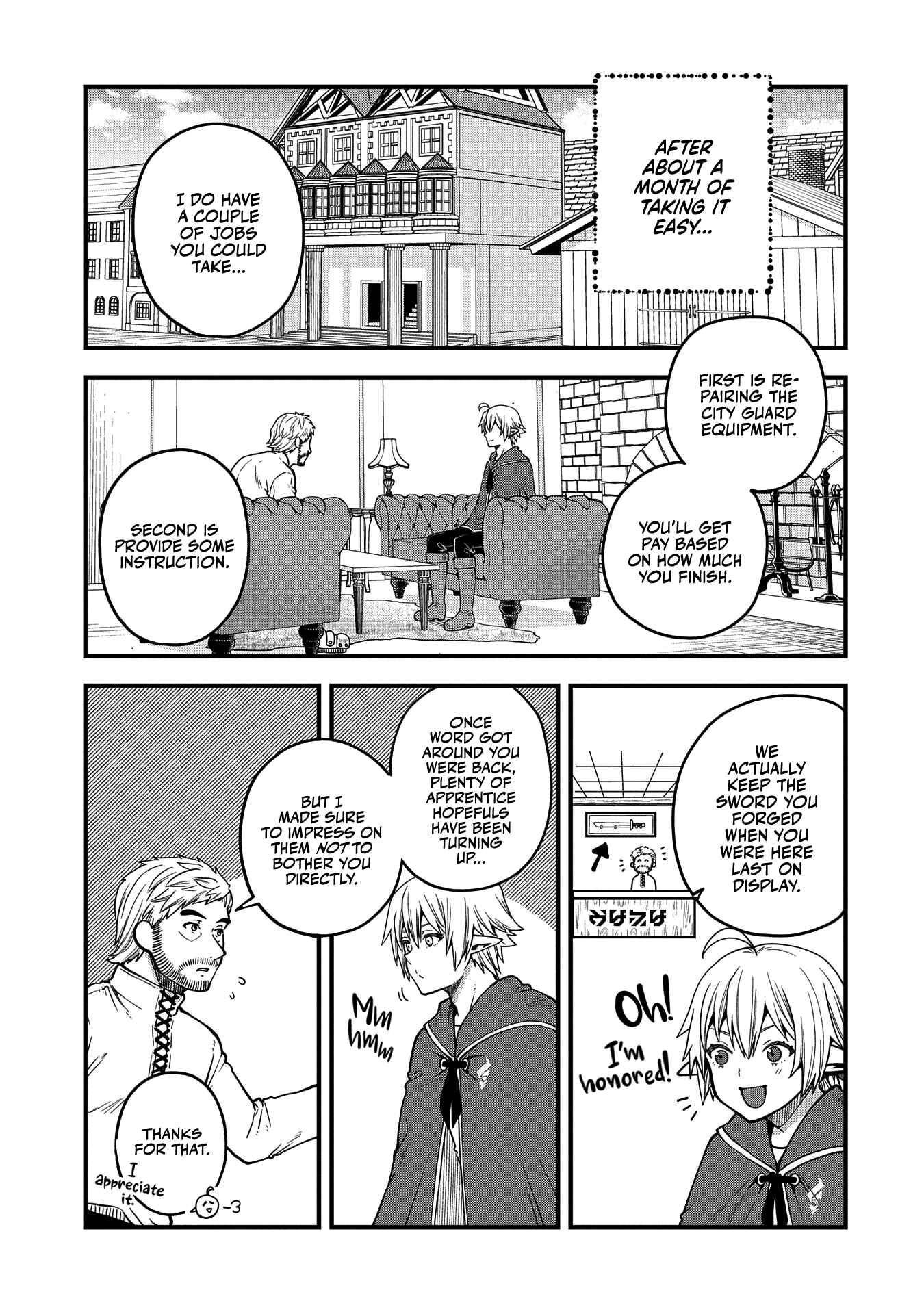 Tensei Shite High Elf ni Narimashitaga, Slow Life wa 120-nen de Akimashita - Highelf with a Long Life Chapter 12 - Page 6