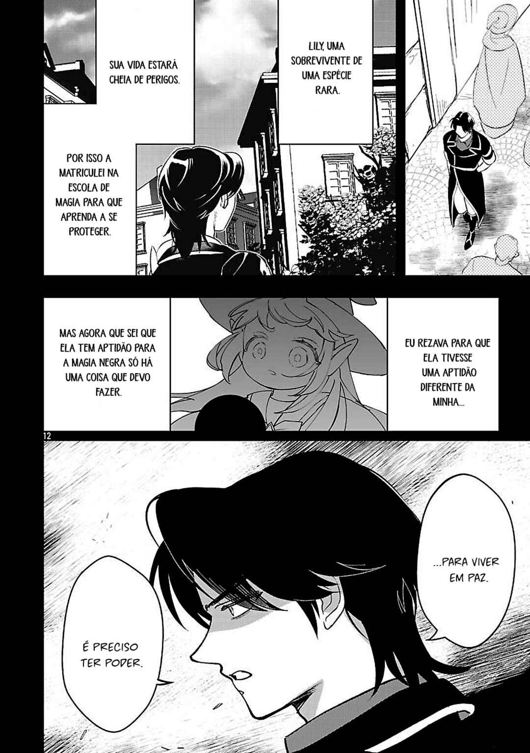 Urenokori no Dorei Elf wo Hirotta node, Musume ni Suru Koto ni Shita Chapter 22 - Page 12
