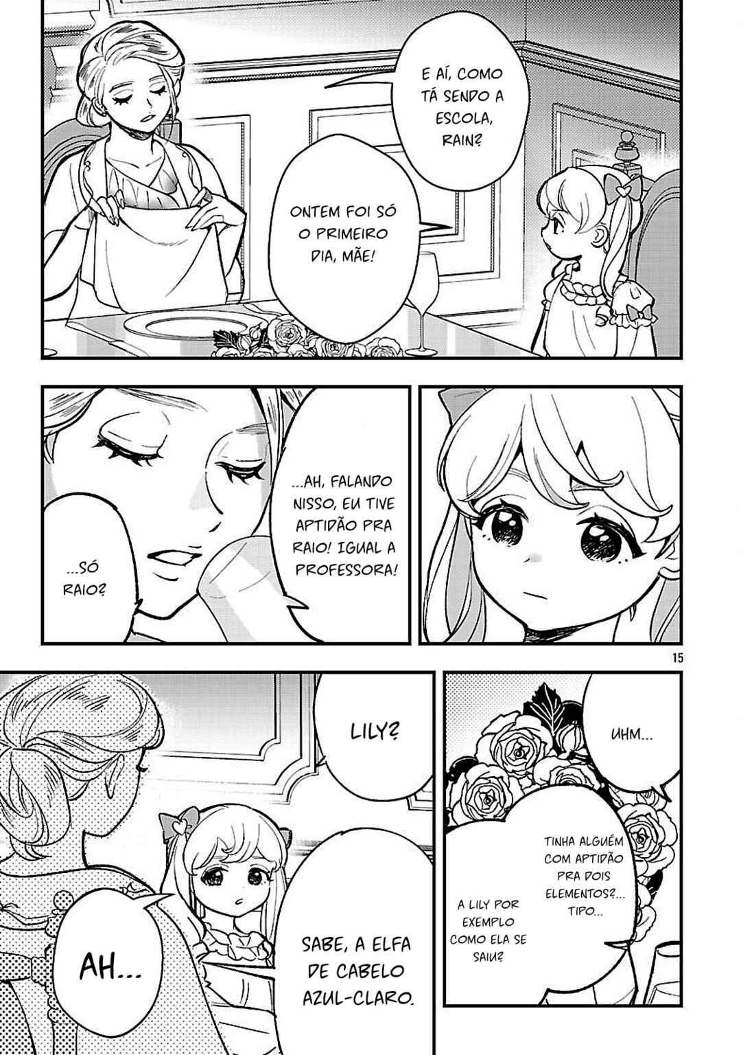 Urenokori no Dorei Elf wo Hirotta node, Musume ni Suru Koto ni Shita Chapter 22 - Page 15