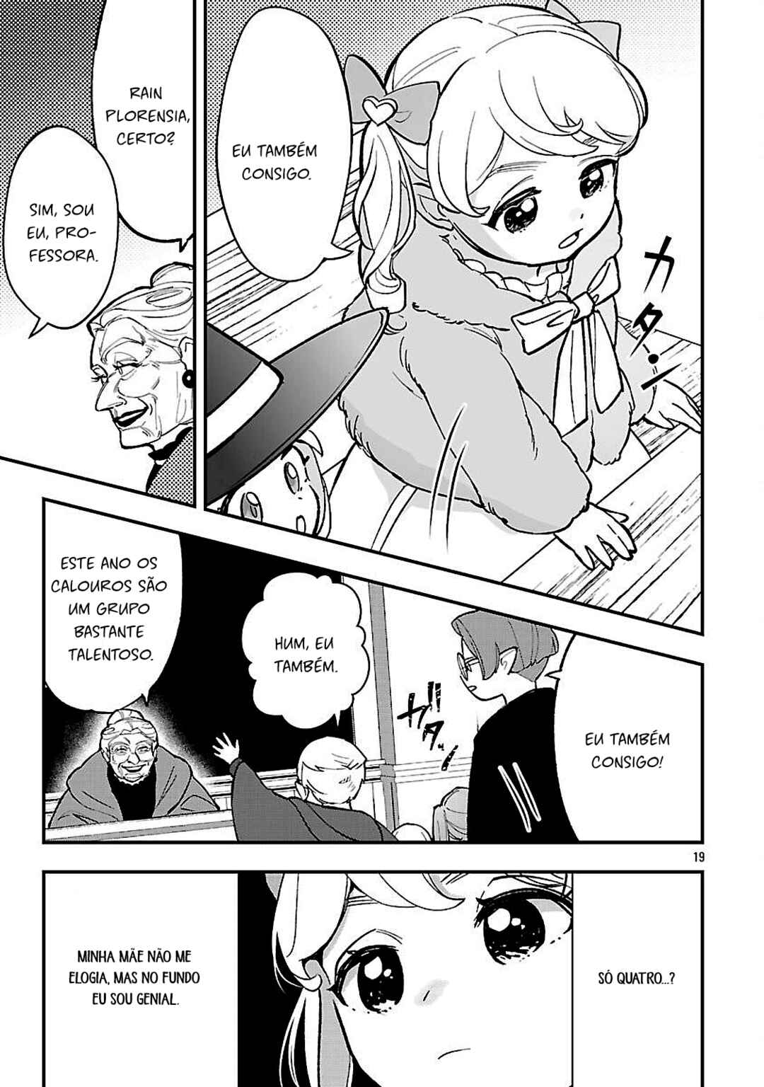 Urenokori no Dorei Elf wo Hirotta node, Musume ni Suru Koto ni Shita Chapter 22 - Page 19