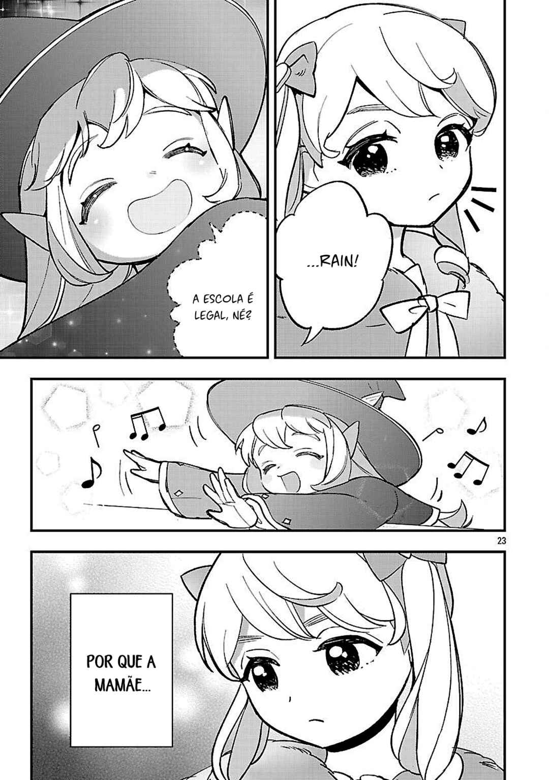 Urenokori no Dorei Elf wo Hirotta node, Musume ni Suru Koto ni Shita Chapter 22 - Page 23