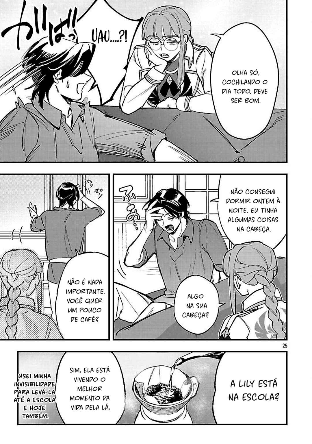 Urenokori no Dorei Elf wo Hirotta node, Musume ni Suru Koto ni Shita Chapter 22 - Page 25
