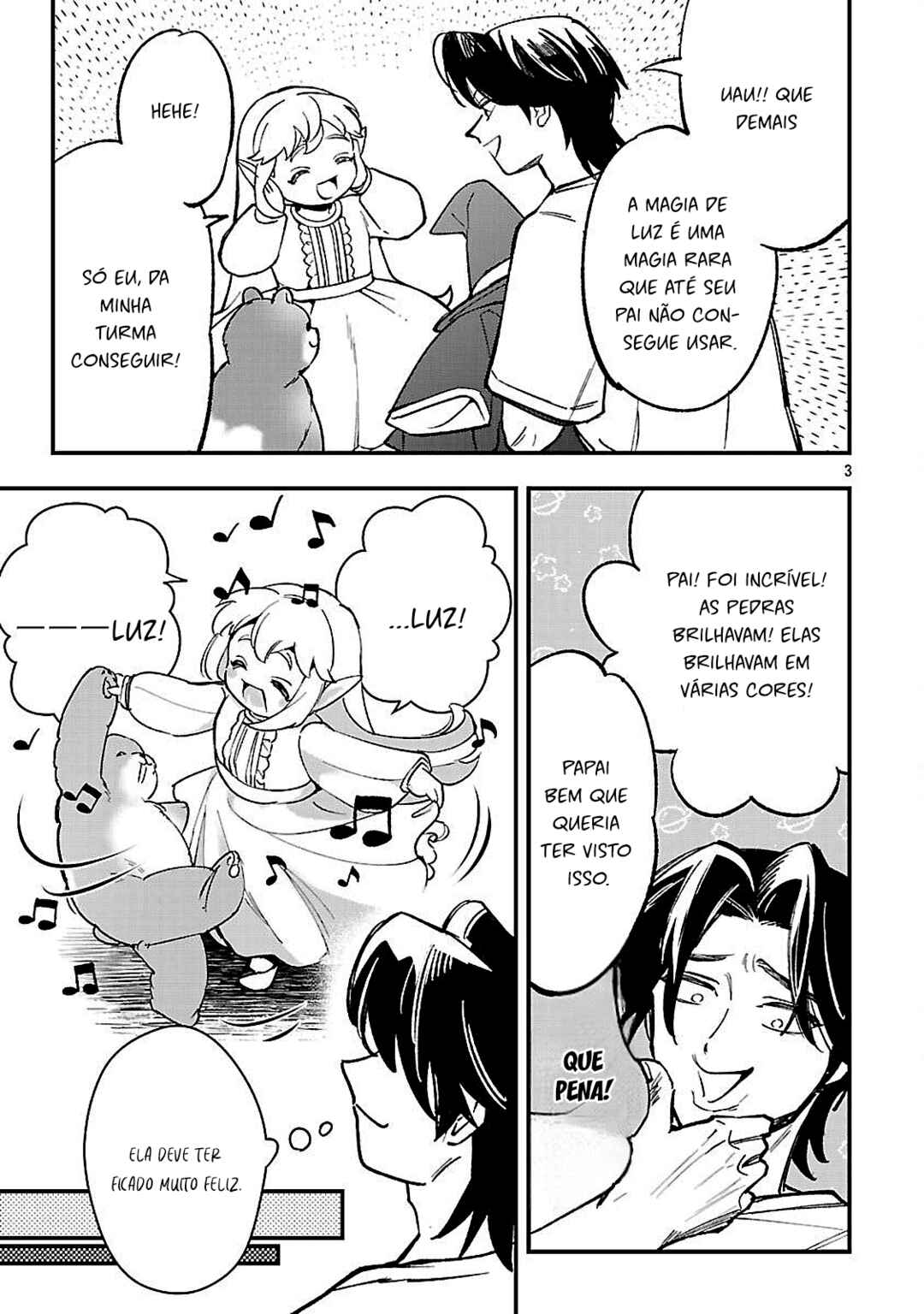 Urenokori no Dorei Elf wo Hirotta node, Musume ni Suru Koto ni Shita Chapter 22 - Page 3