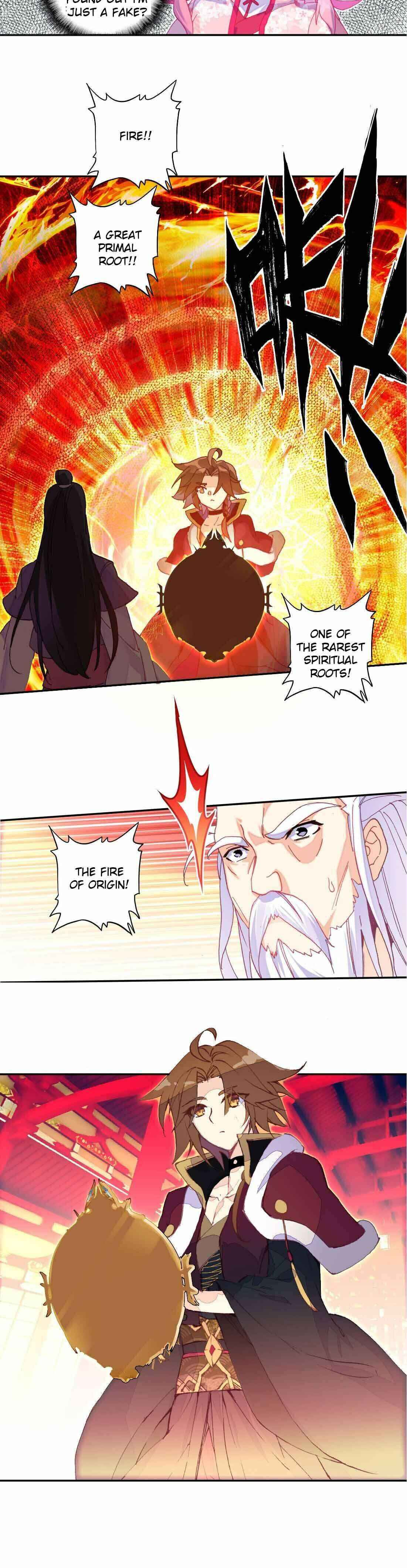 Yé Jiùshì Kāiguà Shàonǚ Chapter 26 - Page 10