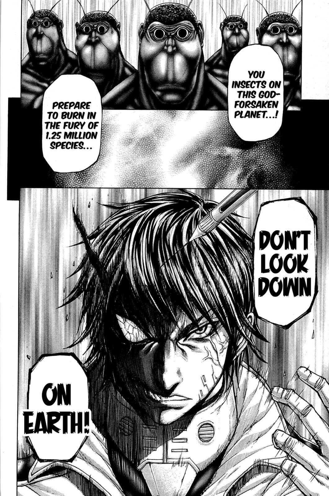 Terra Formars Chapter 14 - Page 19