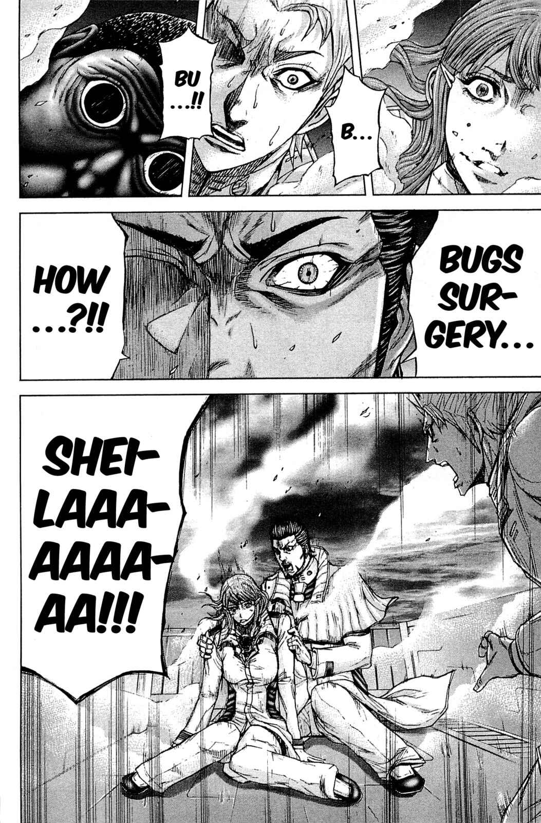 Terra Formars Chapter 14 - Page 2