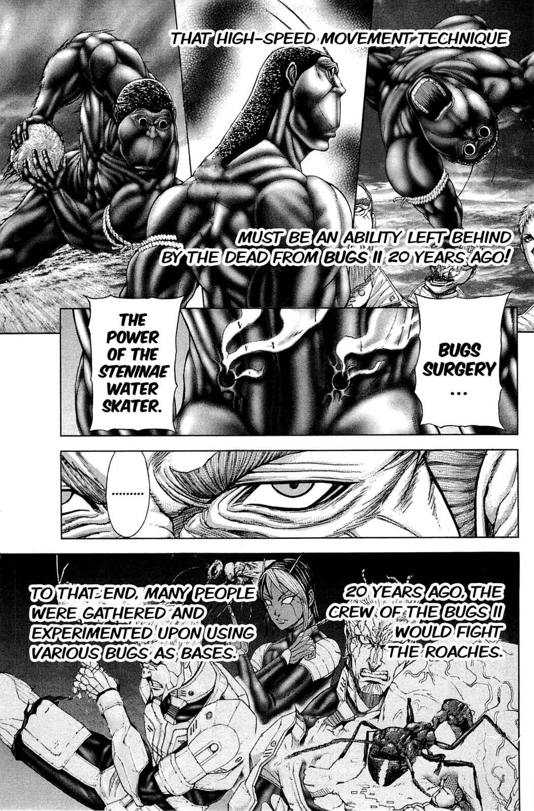 Terra Formars Chapter 14 - Page 5