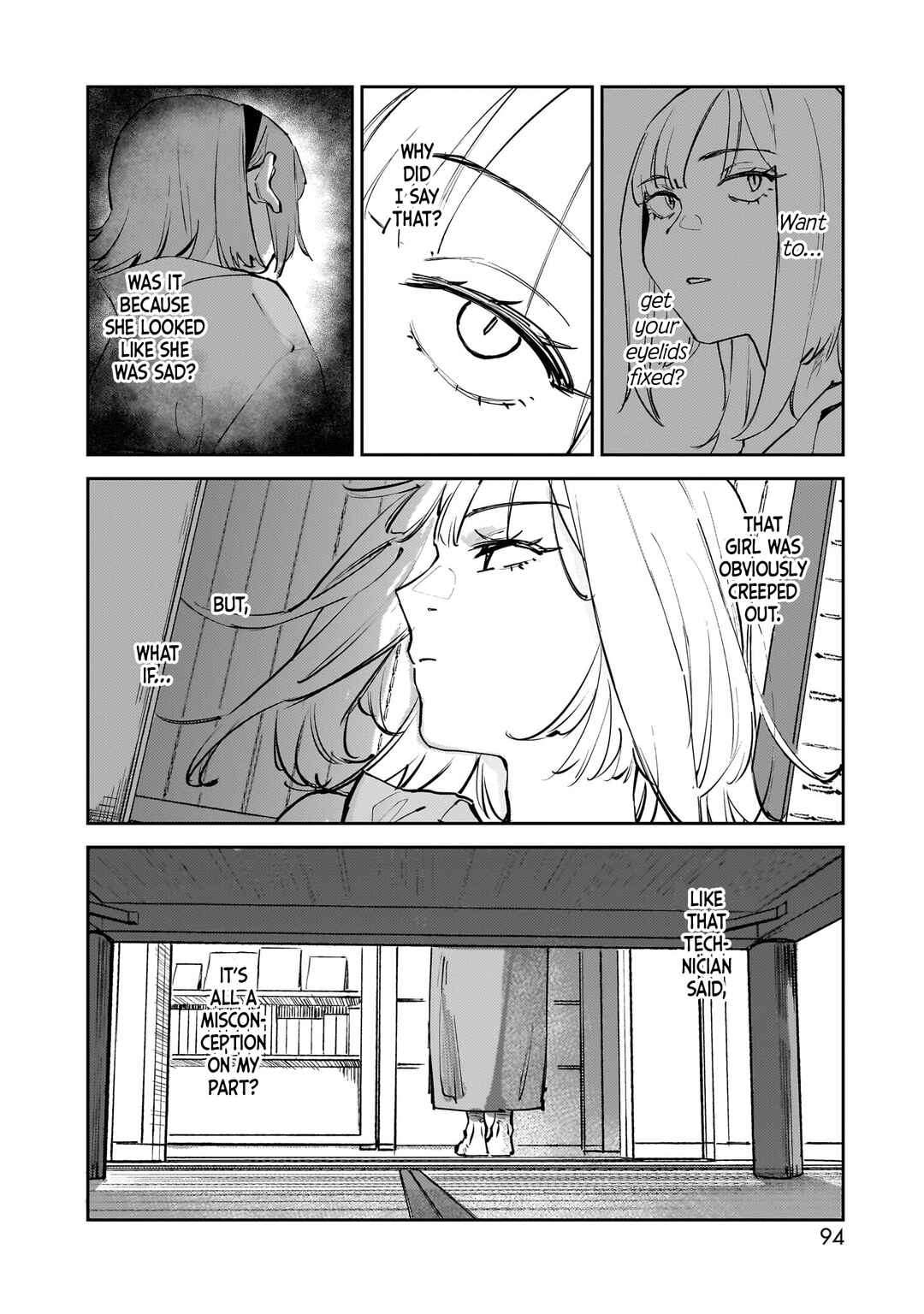 Aliens Chapter 5 - Page 19