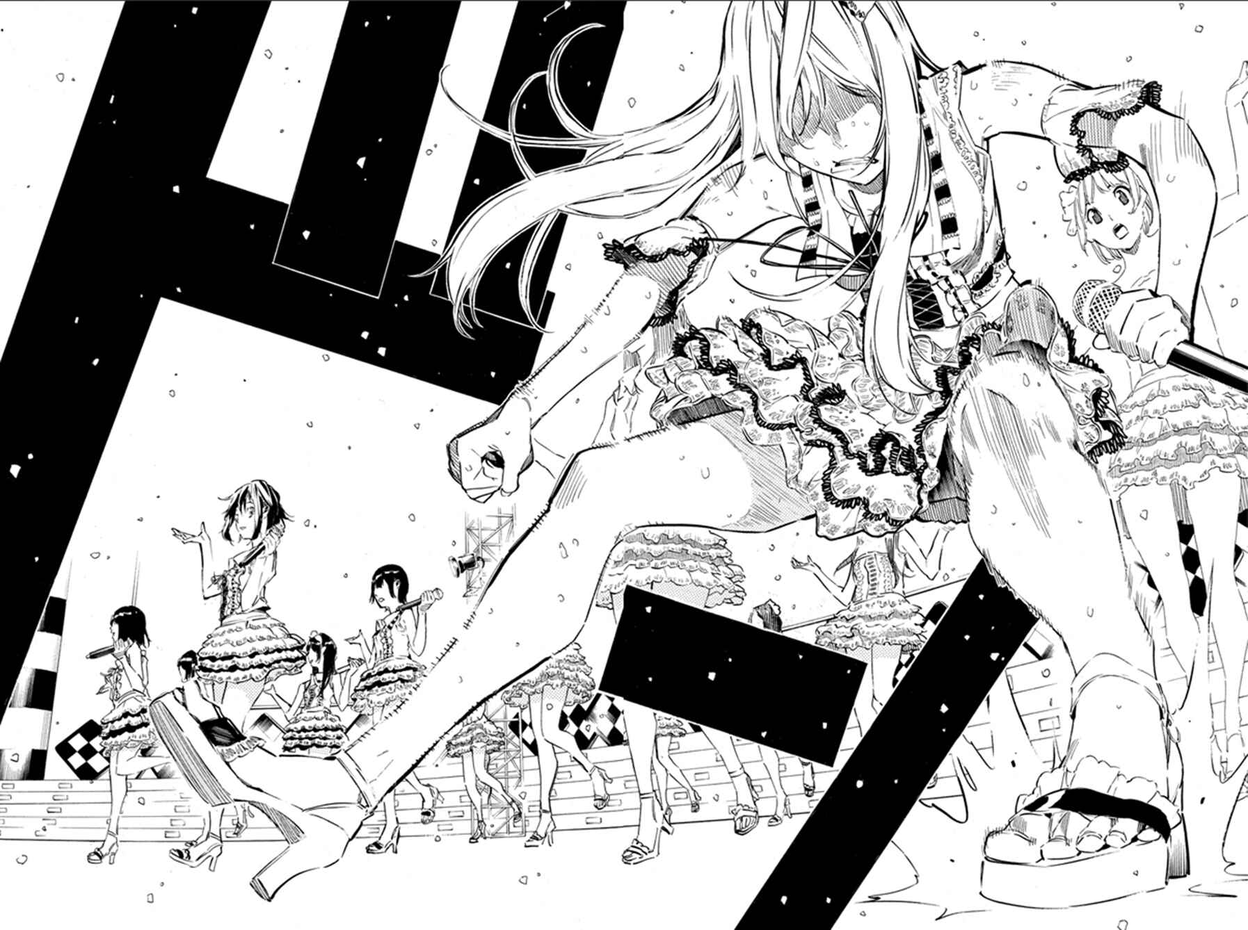 AKB49: Ren'ai Kinshi Jourei Chapter 210 - Page 15
