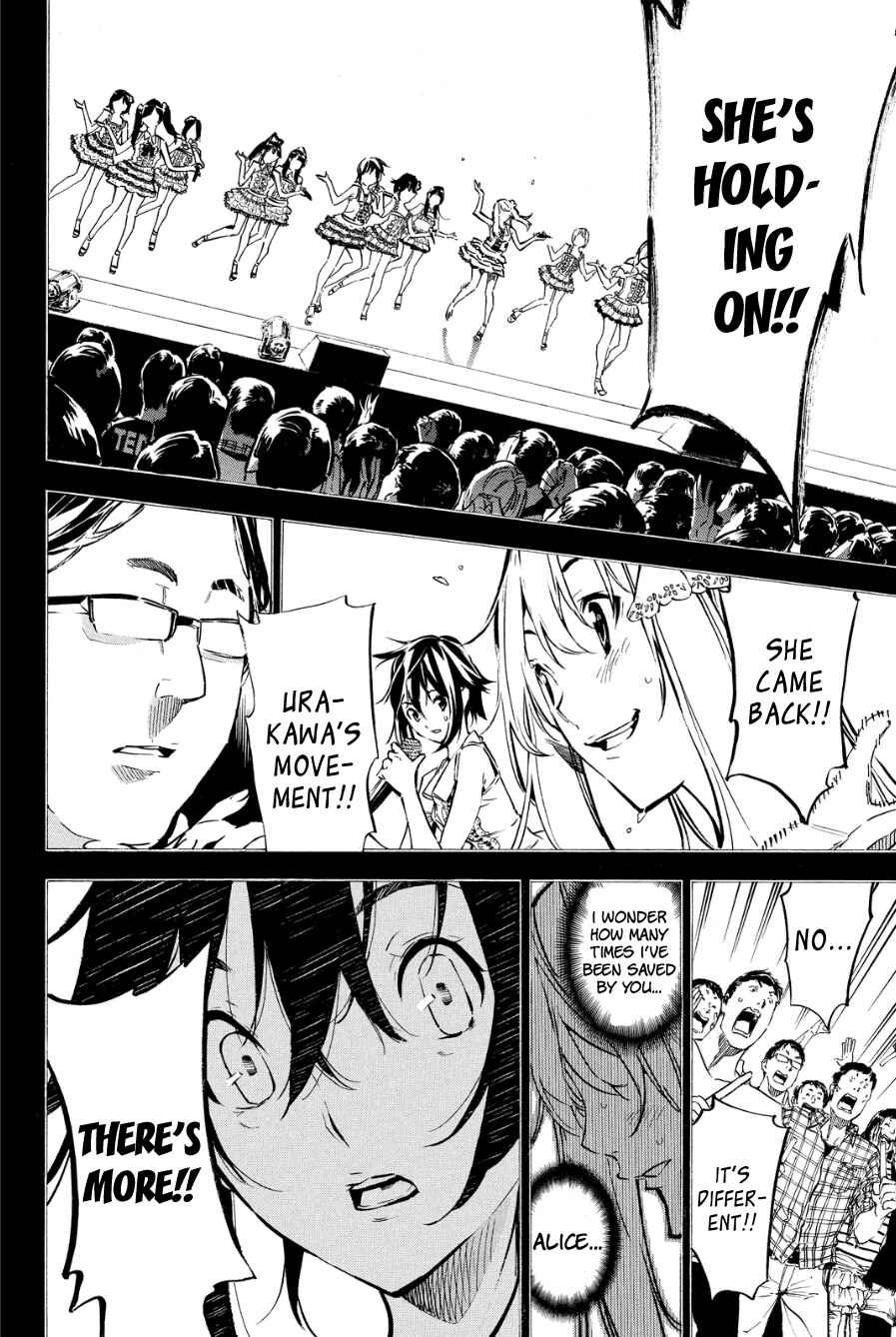 AKB49: Ren'ai Kinshi Jourei Chapter 210 - Page 16