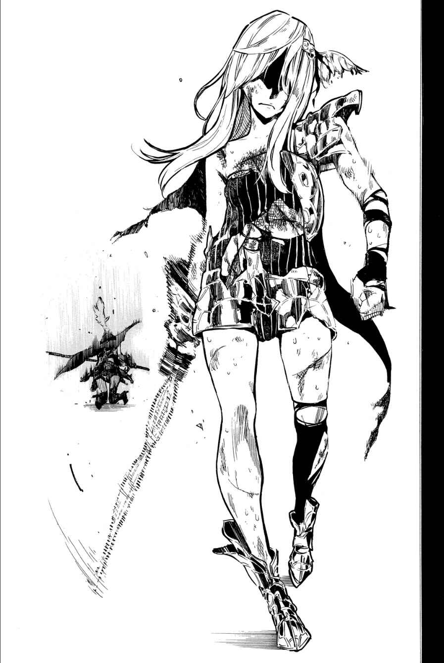 AKB49: Ren'ai Kinshi Jourei Chapter 210 - Page 19