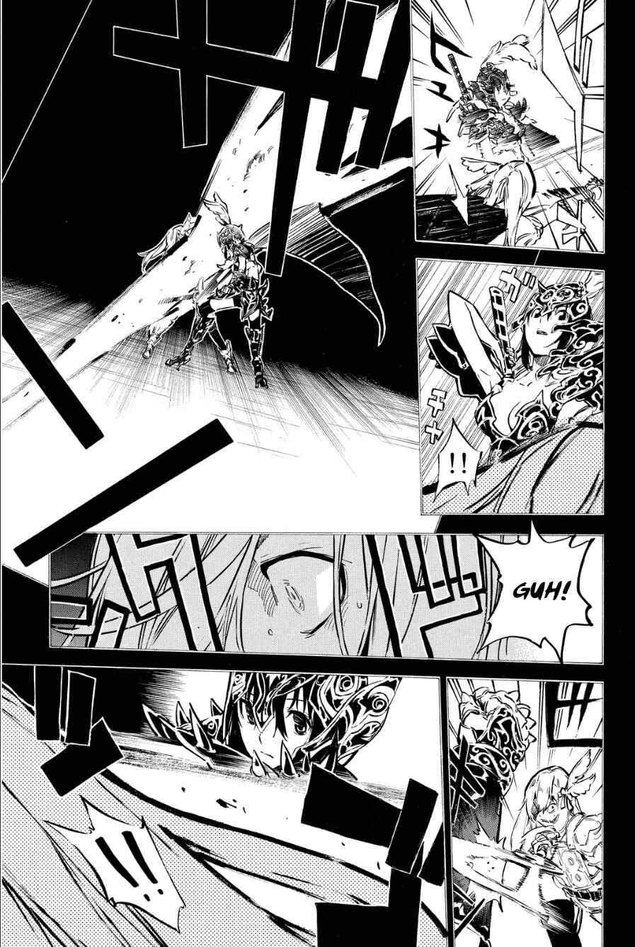 AKB49: Ren'ai Kinshi Jourei Chapter 210 - Page 4