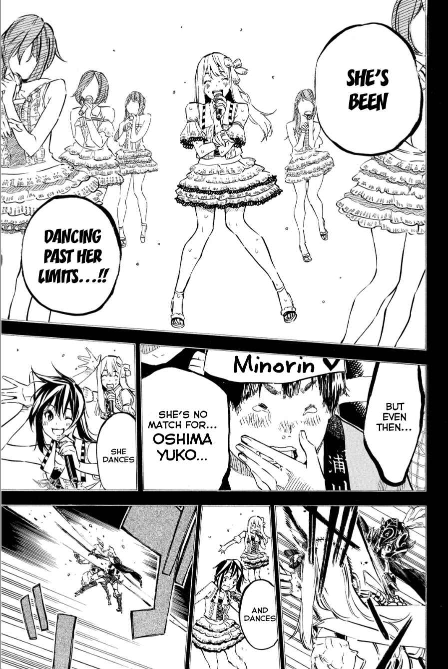 AKB49: Ren'ai Kinshi Jourei Chapter 210 - Page 6