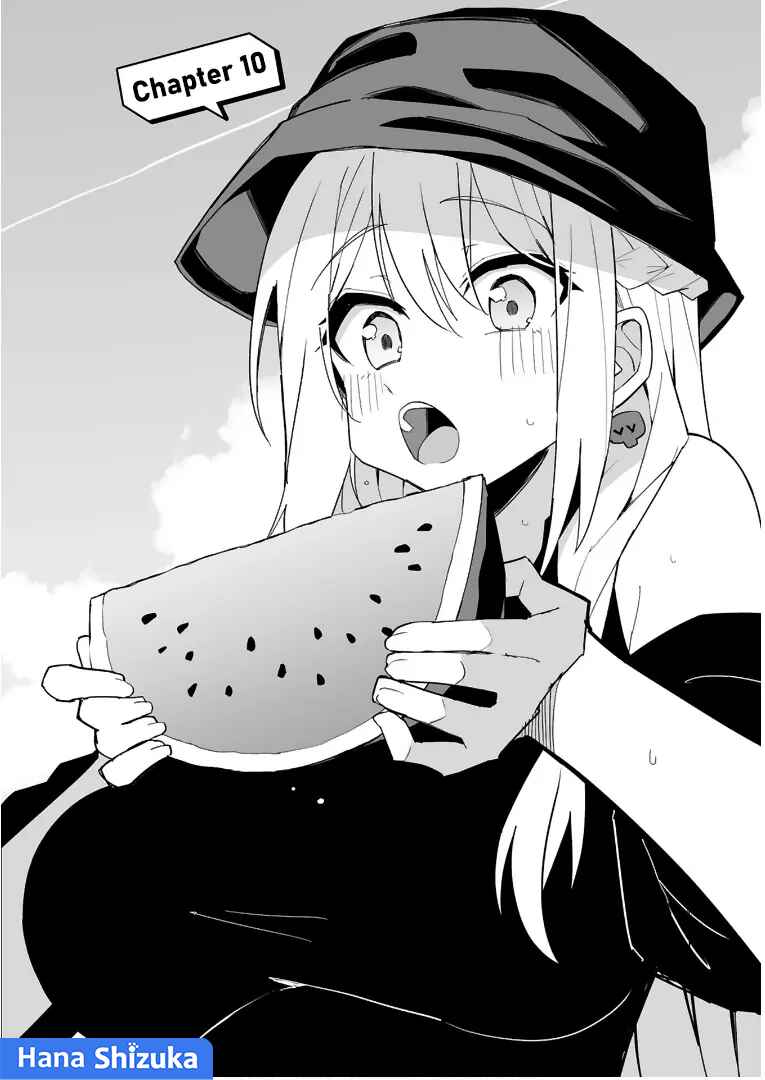 Iinchou Desu ga Furyou ni Naru Hodo Koi Shitemasu! Chapter 10 - Page 3