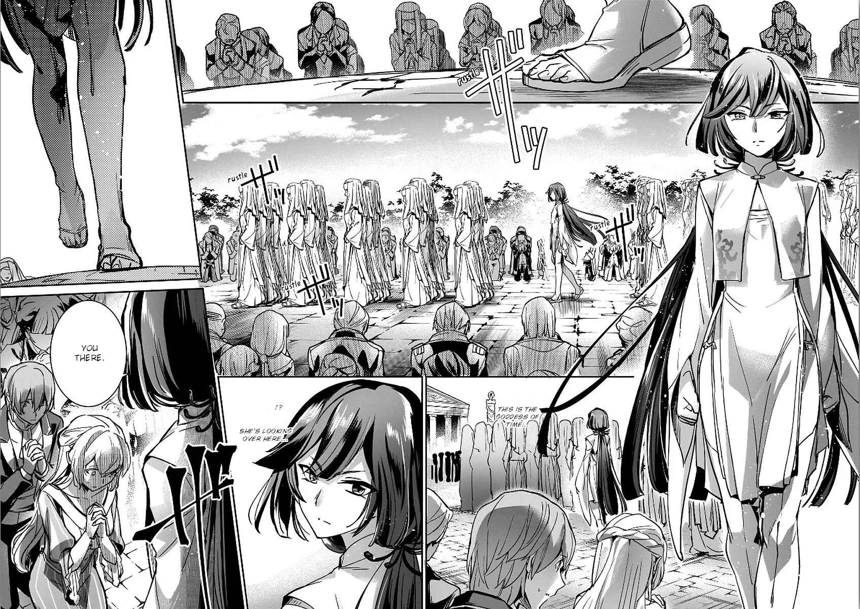 Yuusha Shoukan ni Makikomareta kedo, Isekai wa Heiwa deshita Chapter 6 - Page 11