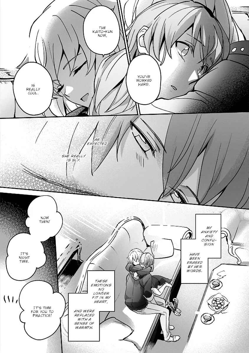 Yuusha Shoukan ni Makikomareta kedo, Isekai wa Heiwa deshita Chapter 6 - Page 21