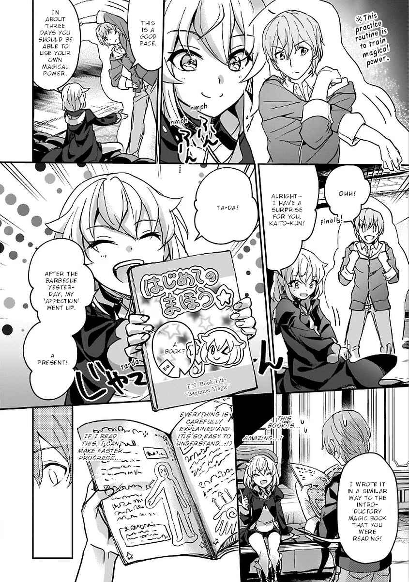 Yuusha Shoukan ni Makikomareta kedo, Isekai wa Heiwa deshita Chapter 6 - Page 22