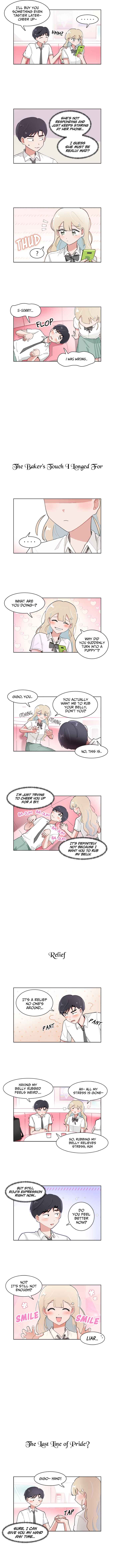I Only Want to Beat You Chapter 177 - Page 3