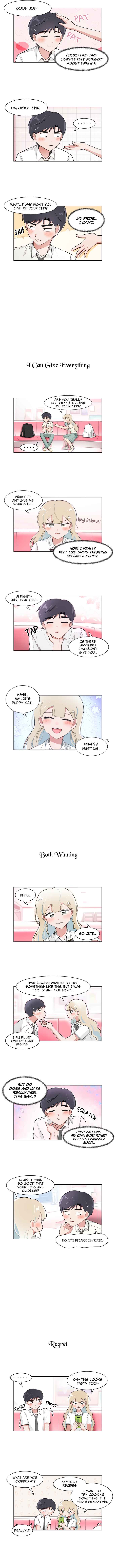 I Only Want to Beat You Chapter 177 - Page 4
