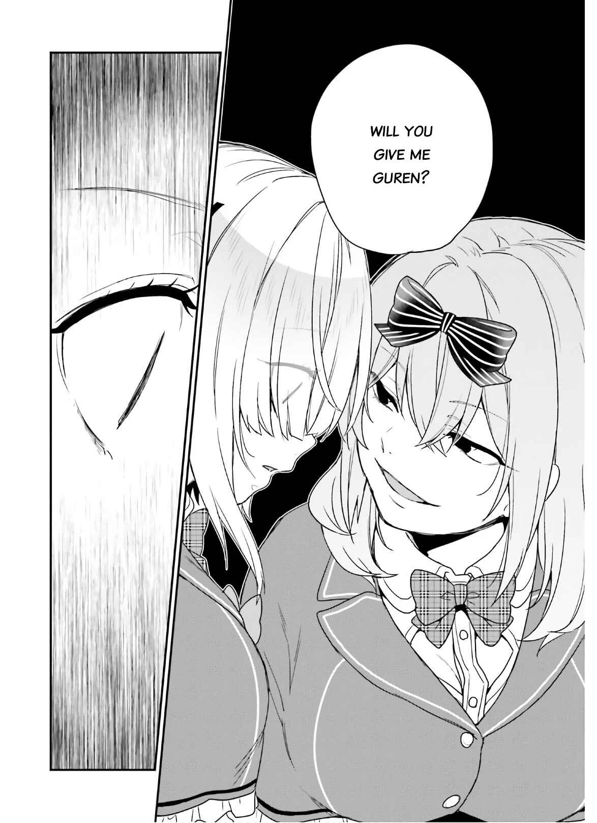 Jishou F-Rank no Oniisama ga Game de Hyouka sareru Gakuen no Chouten ni Kunrin suru Sou desu yo? Chapter 25 - Page 24