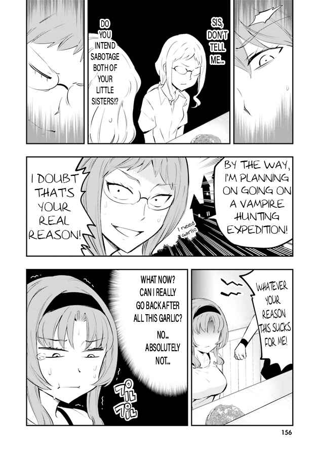 D-Frag! Chapter 125.1 - Page 5