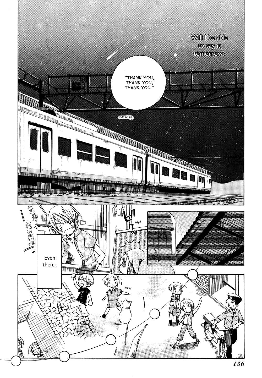 Tabi to Michizure Chapter 5 - Page 16