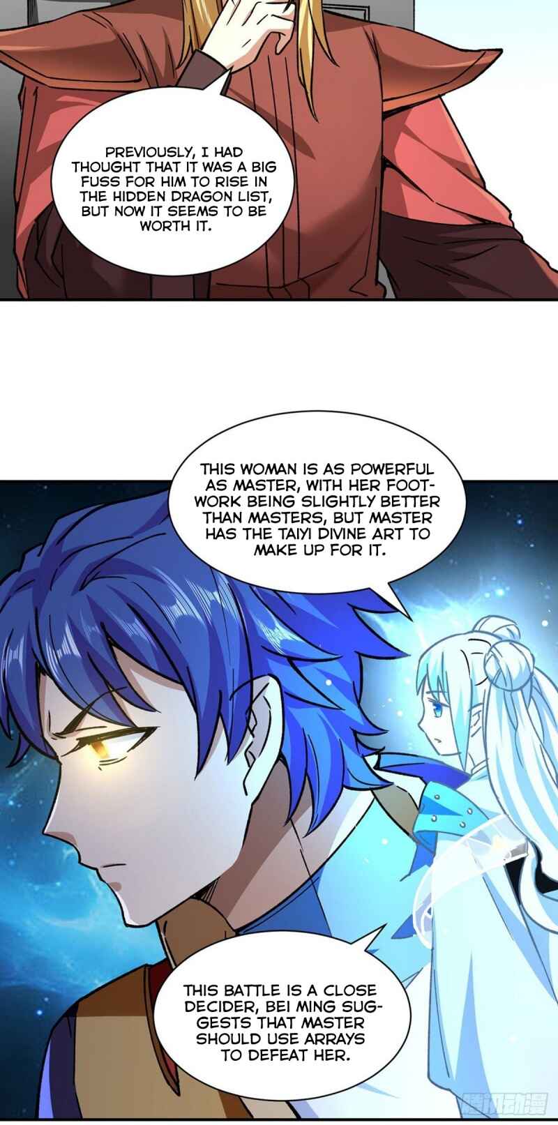 Martial Arts Reigns Chapter 290 - Page 19