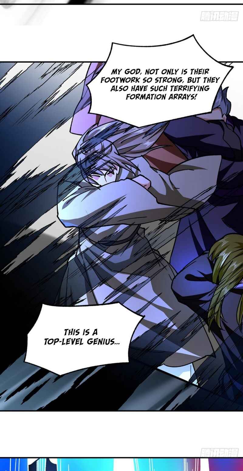 Martial Arts Reigns Chapter 290 - Page 27