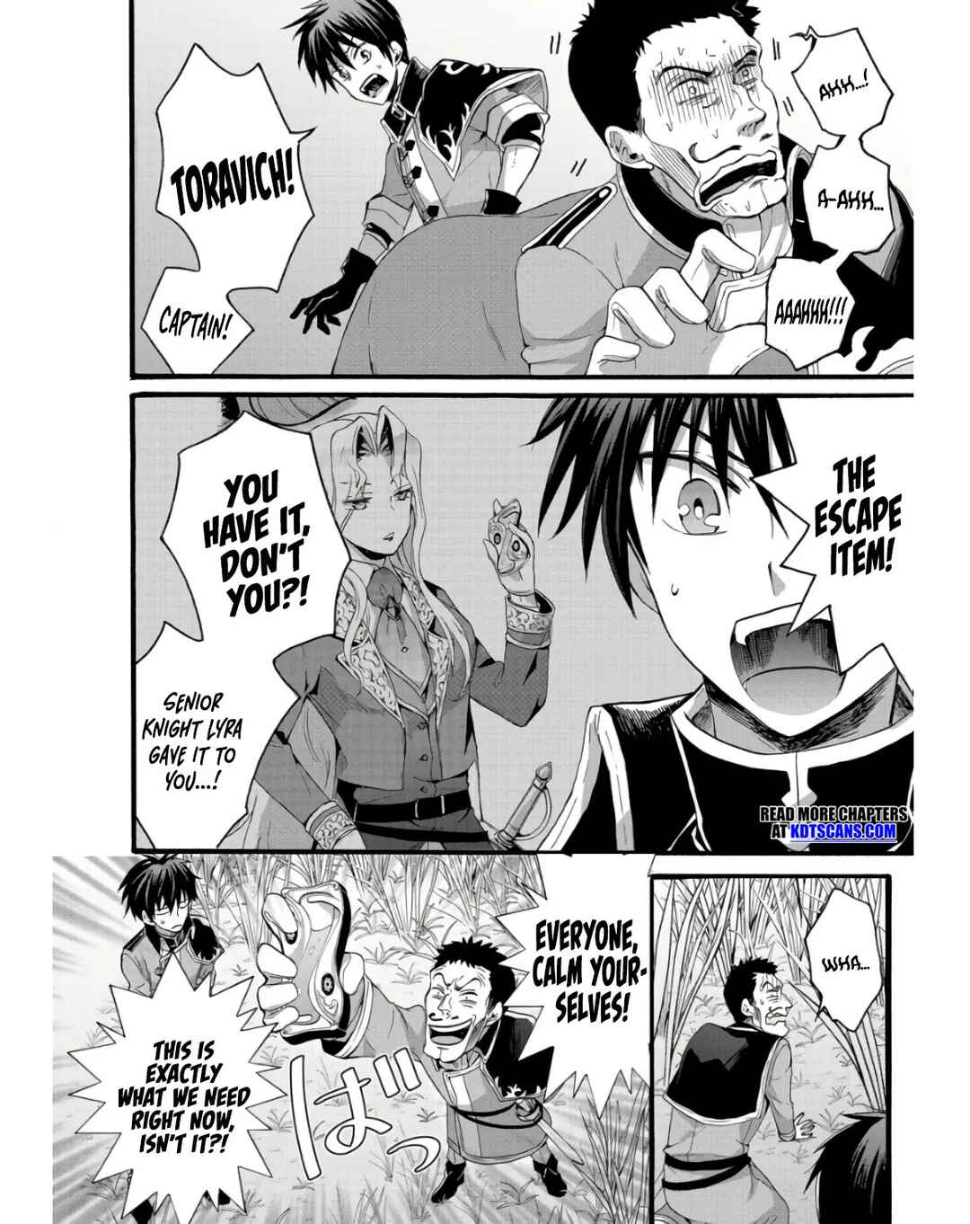 Isekai no Senshi to shite Kuni ni Manekareta kedo, Kotowatte Heishi kara Hajimeru Koto ni shita Chapter 6 - Page 10