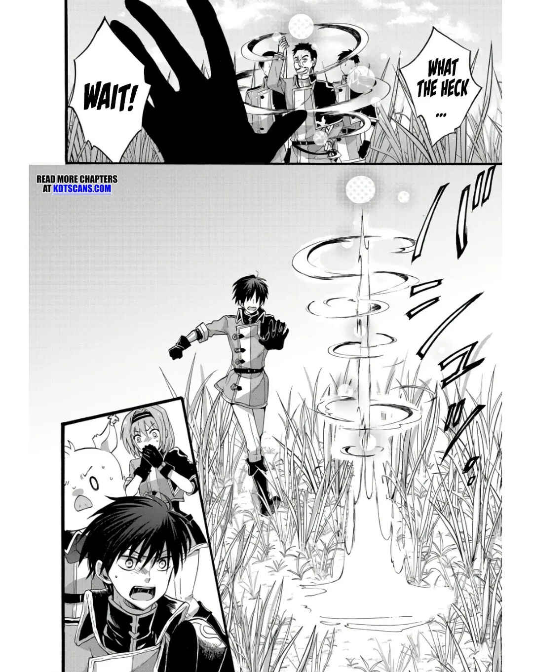 Isekai no Senshi to shite Kuni ni Manekareta kedo, Kotowatte Heishi kara Hajimeru Koto ni shita Chapter 6 - Page 12