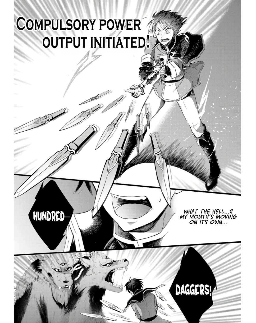 Isekai no Senshi to shite Kuni ni Manekareta kedo, Kotowatte Heishi kara Hajimeru Koto ni shita Chapter 6 - Page 25